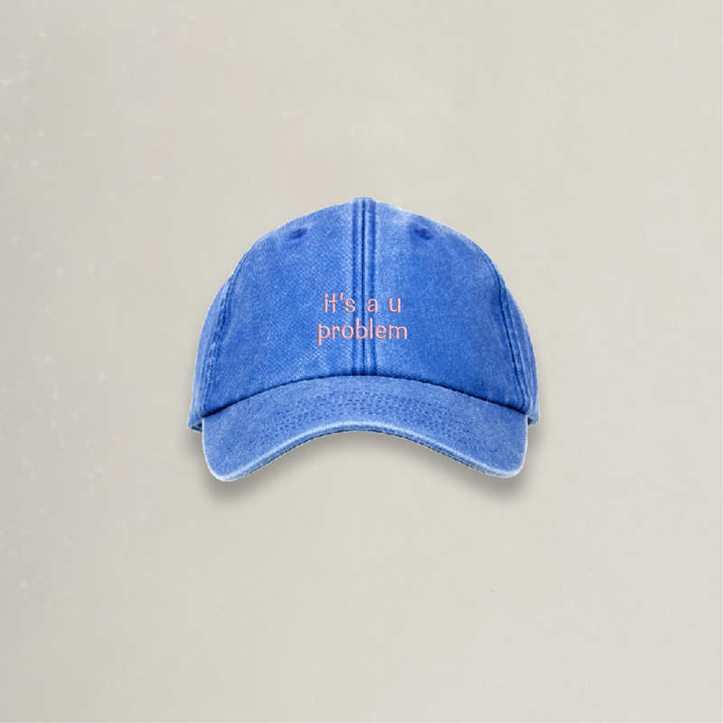 Vorne Blau