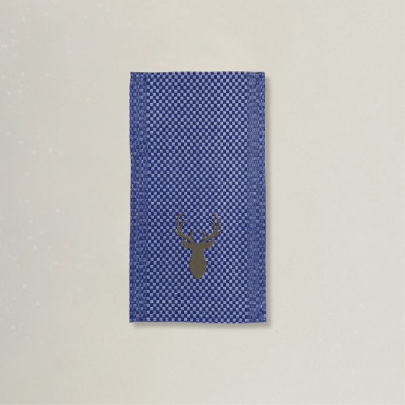 Vorne Blau