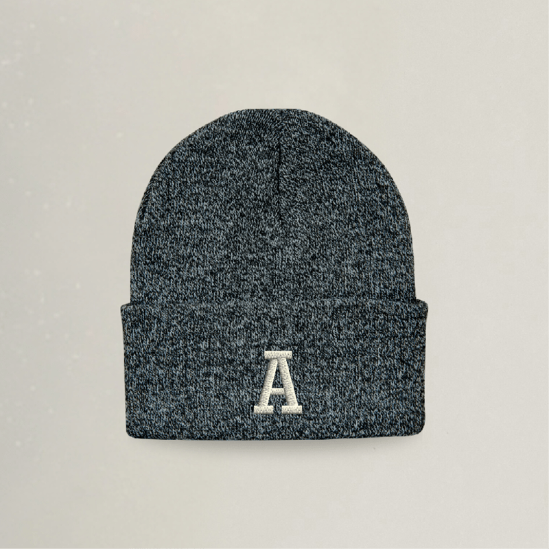 Beanie - Personalisiert - Stickerei idadi