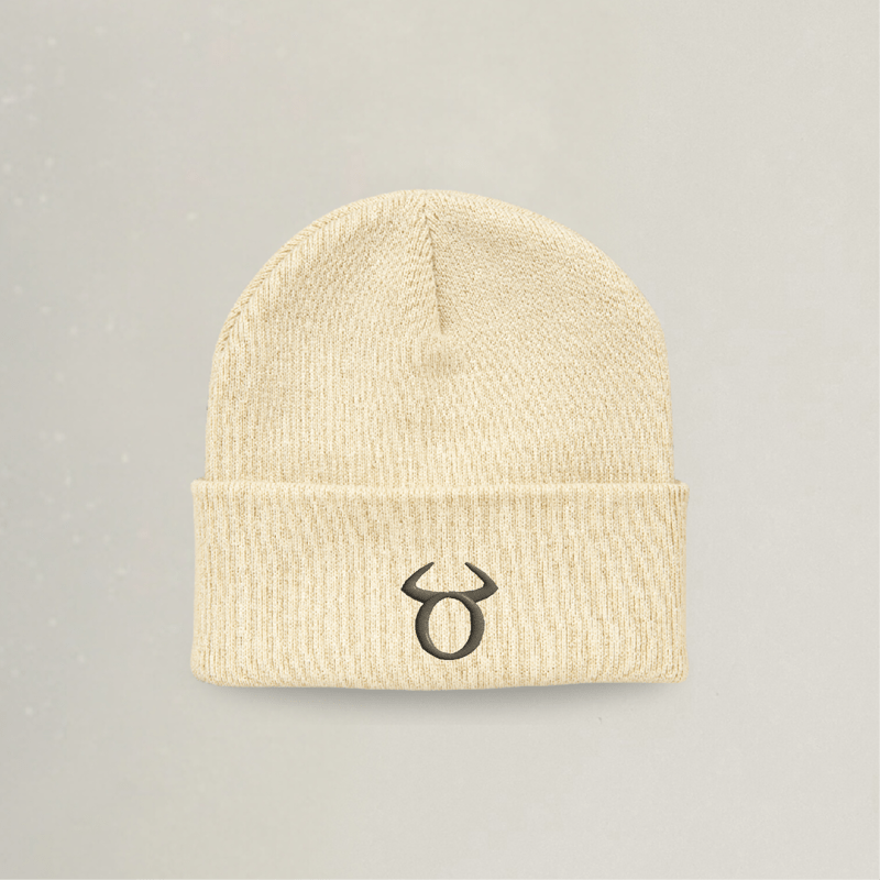 Beanie - Sternzeichen - Stickerei idadi