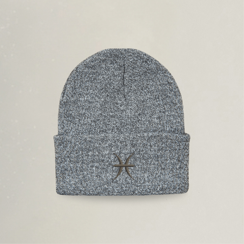Beanie - Sternzeichen - Stickerei idadi