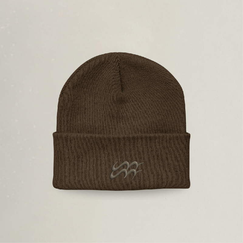 Beanie - Sternzeichen - Stickerei idadi