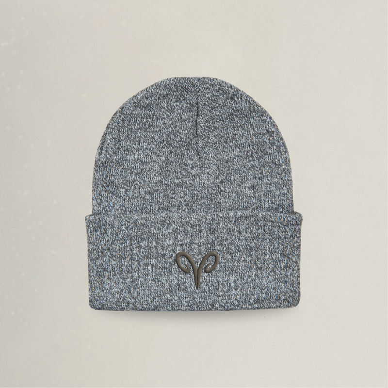 Beanie - Sternzeichen - Stickerei idadi