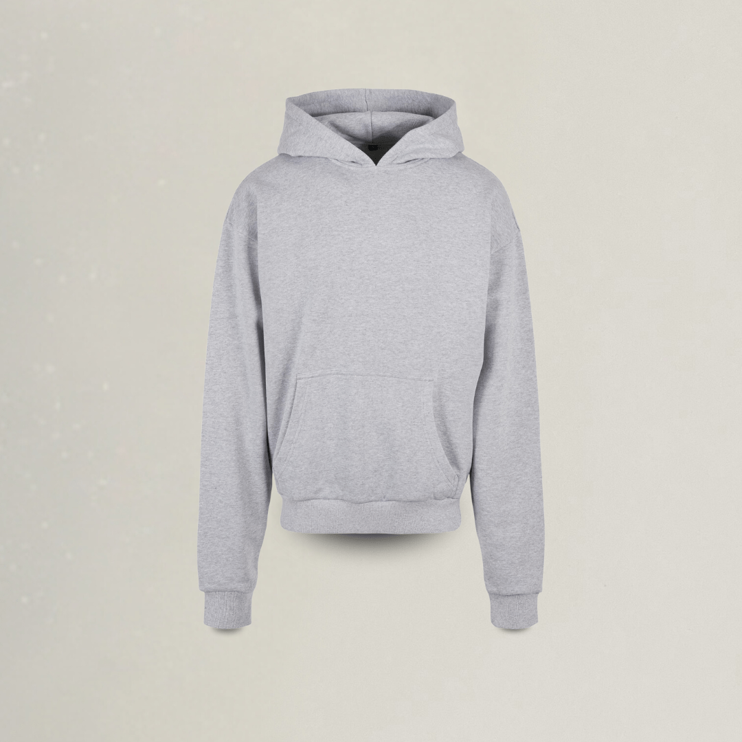 Hoodie - Stickerei idadi