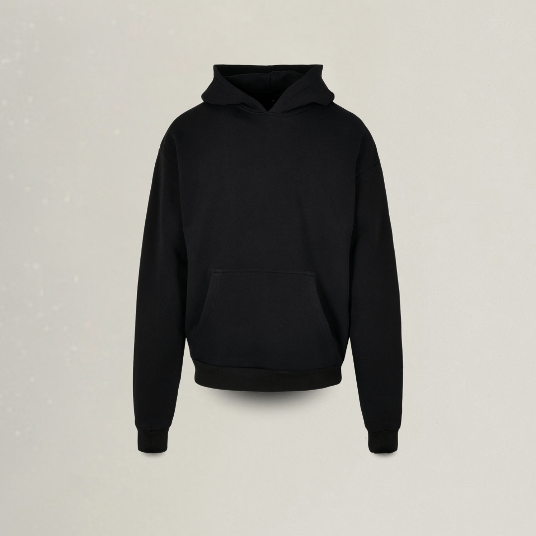 Hoodie - Stickerei idadi