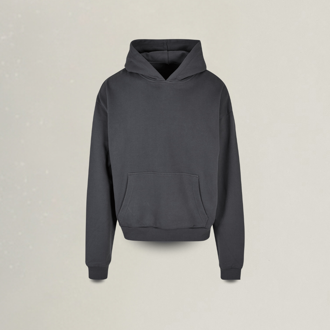 Hoodie - Stickerei idadi