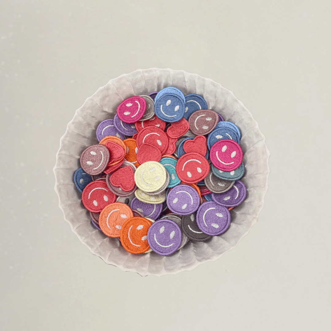 Patches - Stickerei idadi