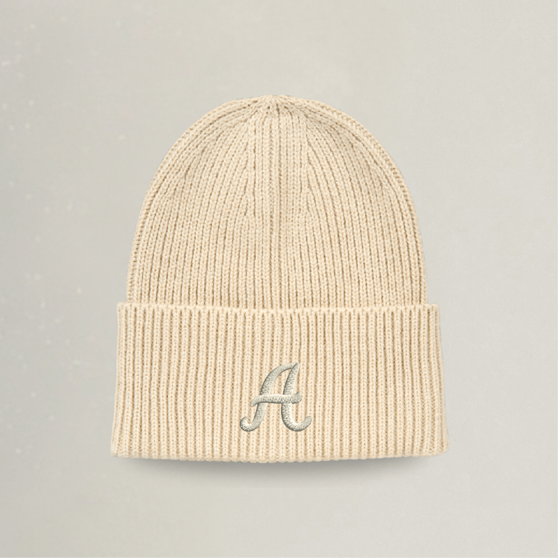 Strick Beanie - Stickerei idadi