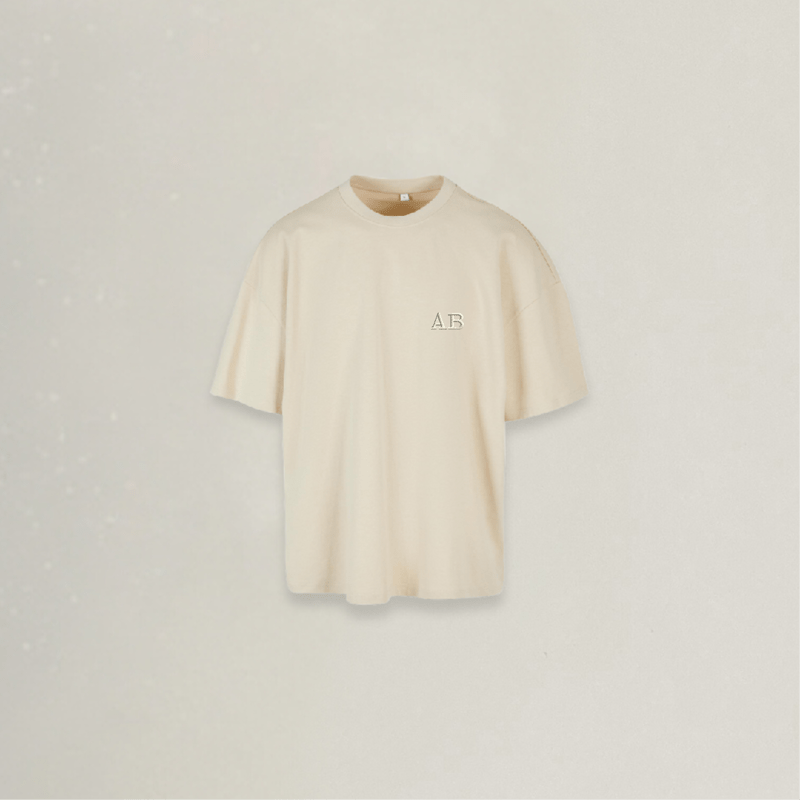 T-Shirt - Vorne/Hinten - Personalisiert - Stickerei idadi
