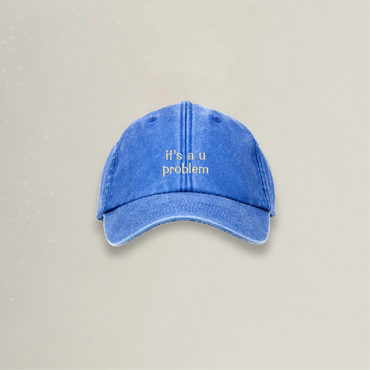 Vorne Blau