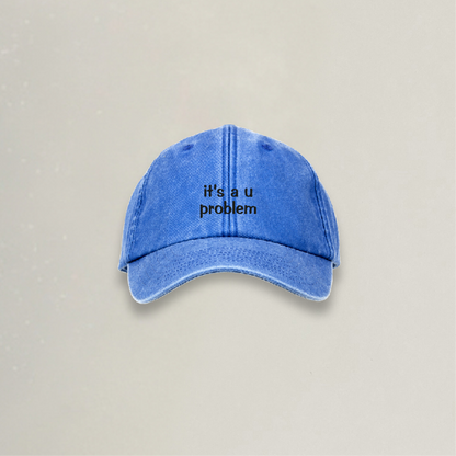 Vorne Blau