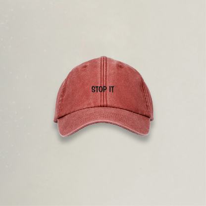 Vorne Rot-Orange
