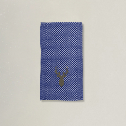 Vorne Blau
